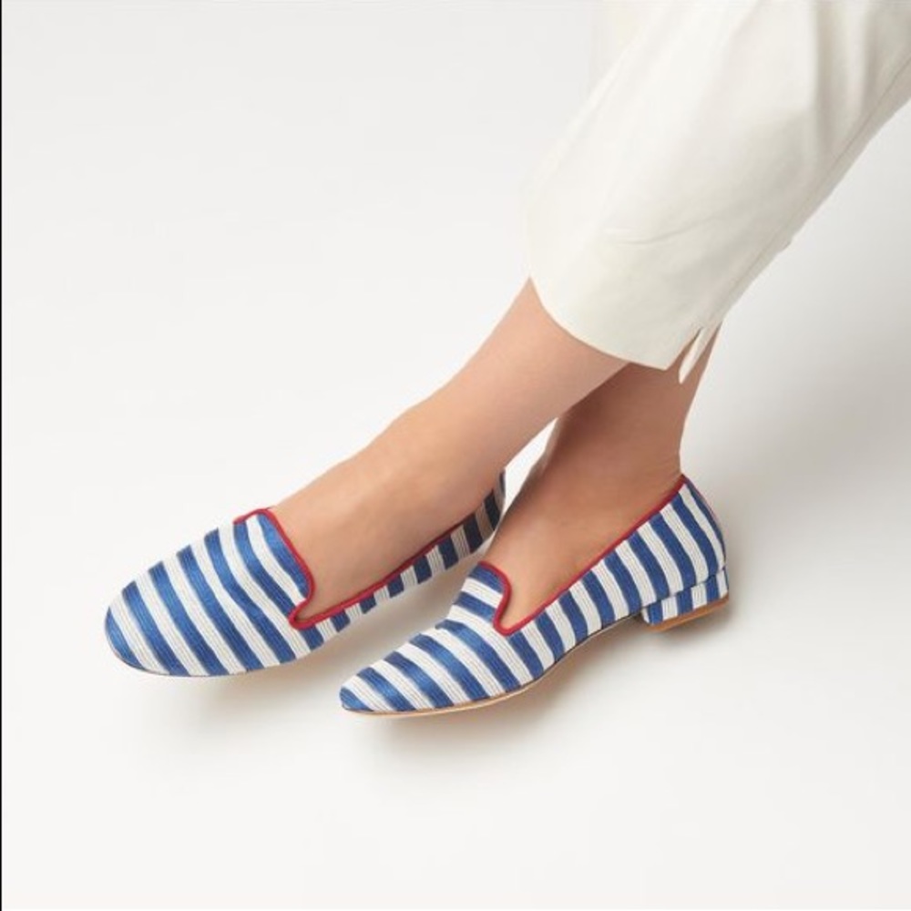 Cute summer Hillary shoes from LK Bennett